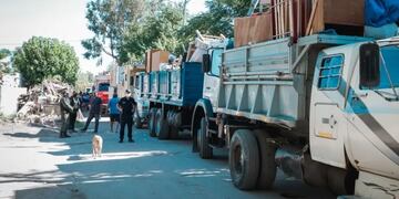 El último operativo de erradicación de villas ocurrió en diciembre del año pasado.