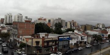 Frío en Salta (Vía Salta)