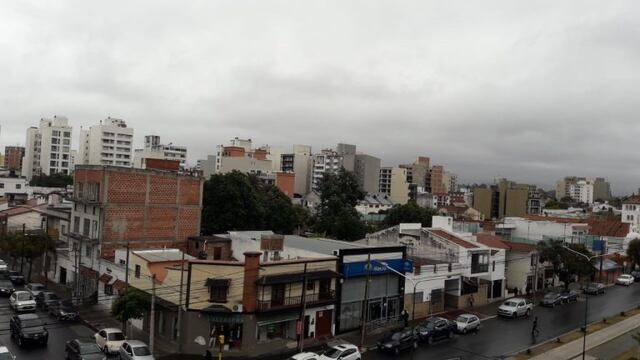 Frío en Salta (Vía Salta)