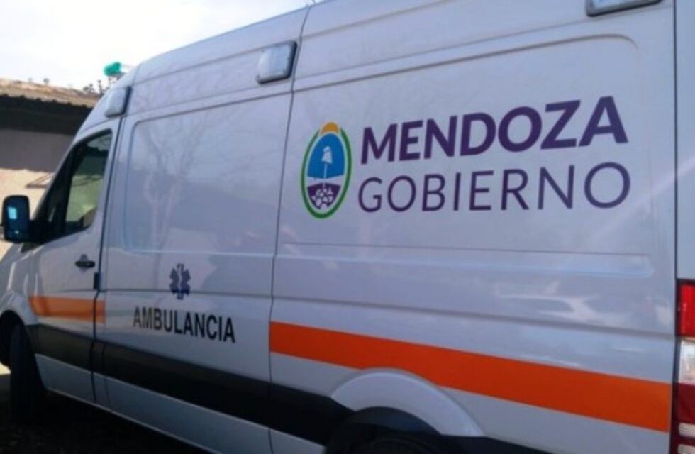 Nuevas ambulancias para San Rafael y General Alvear