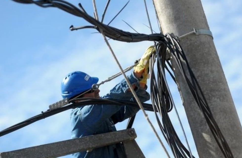 Corte de luz programado en barrio Laura y Mora