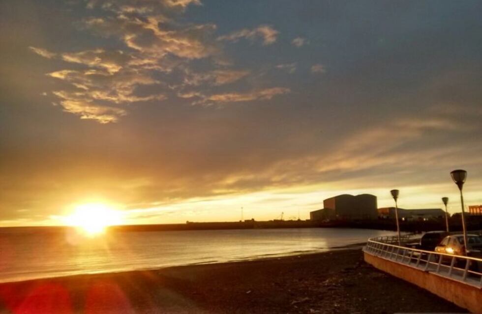 Como estará el clima hoy en Comodoro Rivadavia