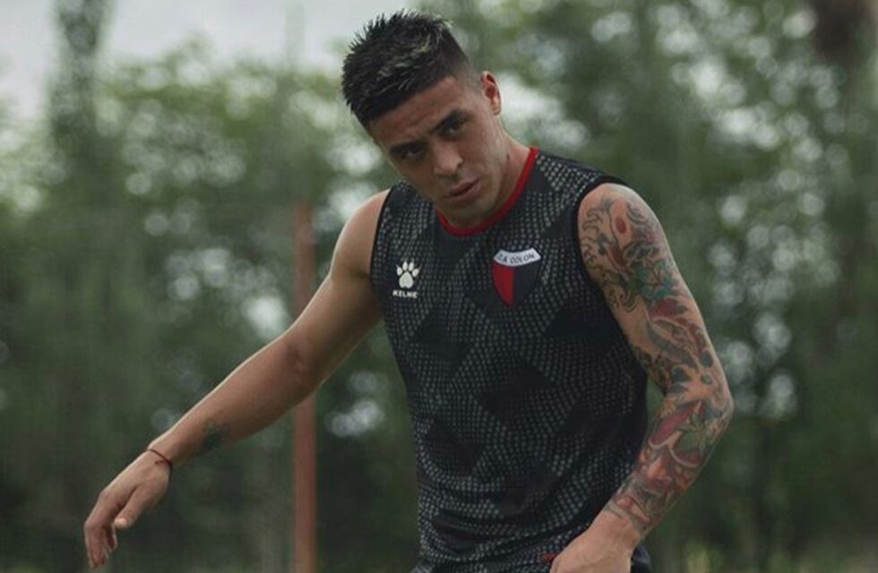 Familiares del futbolista Brian Fernández aclararon que nunca estuvo desaparecido