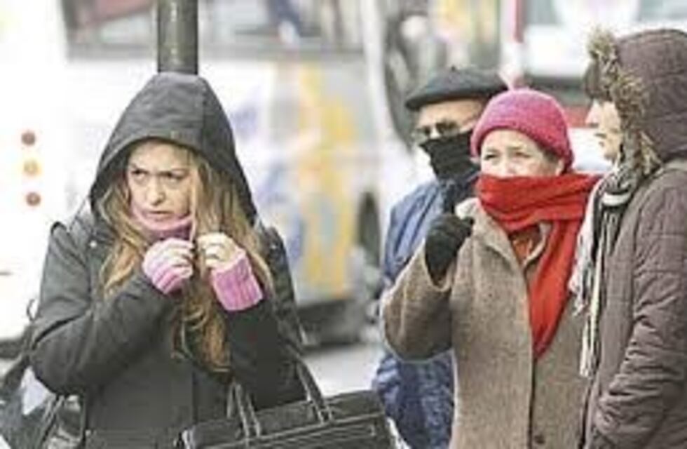 Este miércoles volverán a registrarse temperaturas bajo cero en Santiago