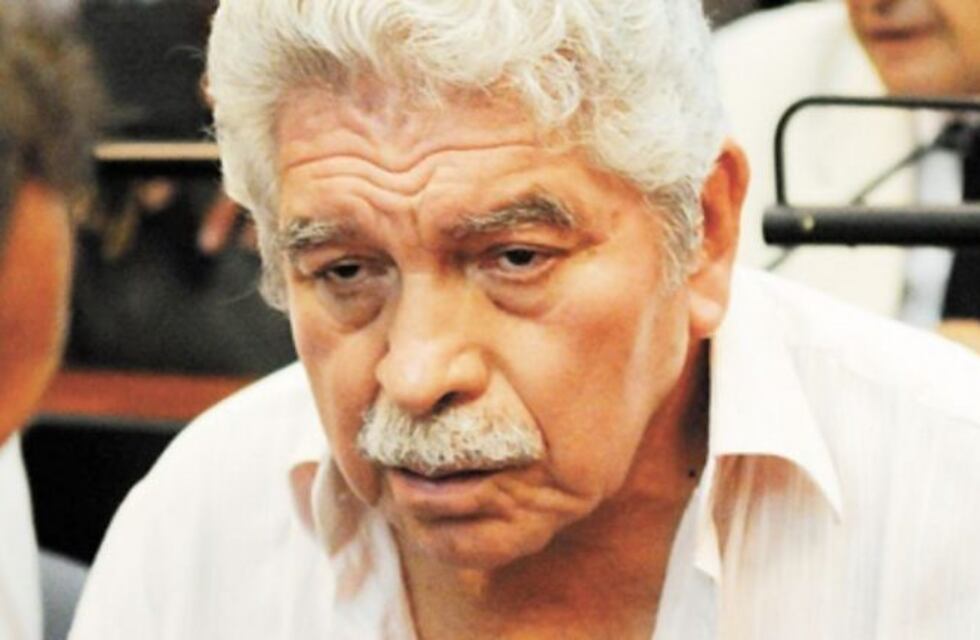 Murió José Pedraza, el sindicalista condenado por el crimen de Mariano Ferreyra