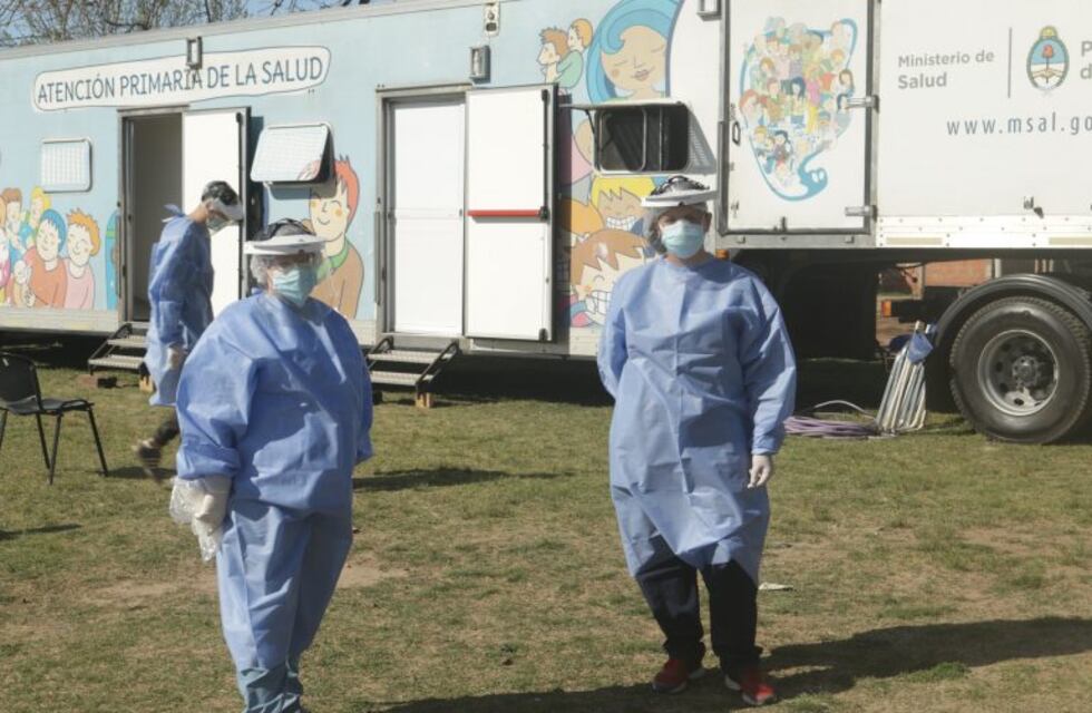 Santa Fe sumó 875 casos de coronavirus y cinco nuevas muertes