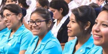 Convocatoria graduados en Enfermería (FM Profesional)