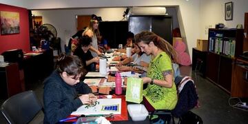 seminario de mosaiquismo