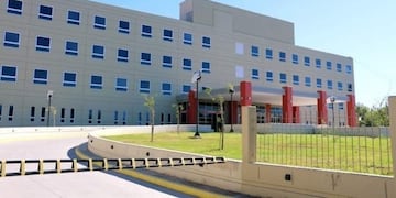 El accidente ocurrió en el Hospital Guillermo Rawson, de San Juan\u002E