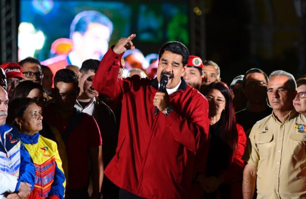 Maduro, tras la Constituyente: "¡Qué carajo nos importa lo que diga Donald Trump!"