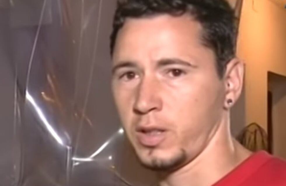 El llanto de Fabio, el carnicero rosarino que fue saqueado dos veces