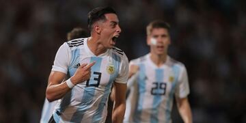 La Selección Argentina jugará un amistoso ante Marruecos\u002E (AP)