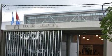 El juicio oral y público se desarrolló en los Tribunales de San Cristóbal (web)