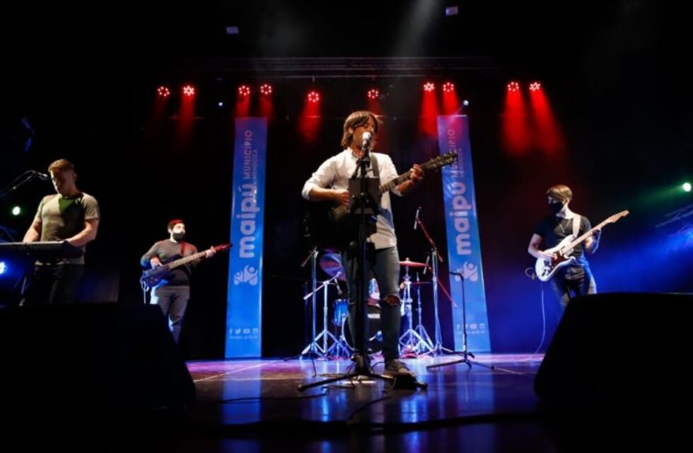 El teatro Imperial de Maipú hará un homenaje al rock nacional