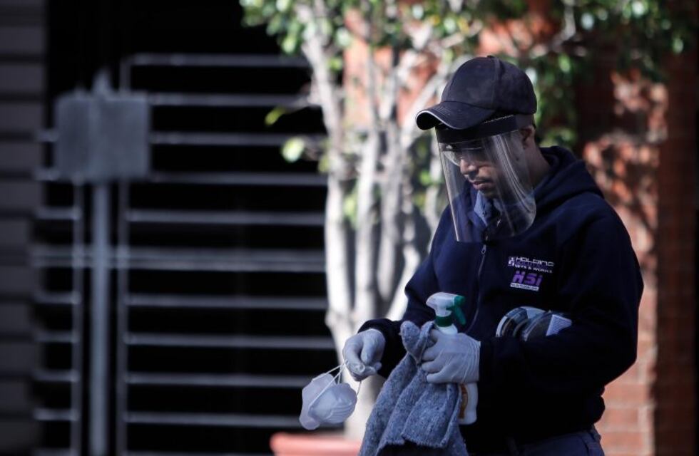 Coronavirus: confirmaron siete (7) nuevos casos en El Calafate