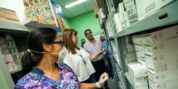 Son un total de 29\u002E100 dosis pediátricas y 39\u002E200 dosis de adultos\u002E