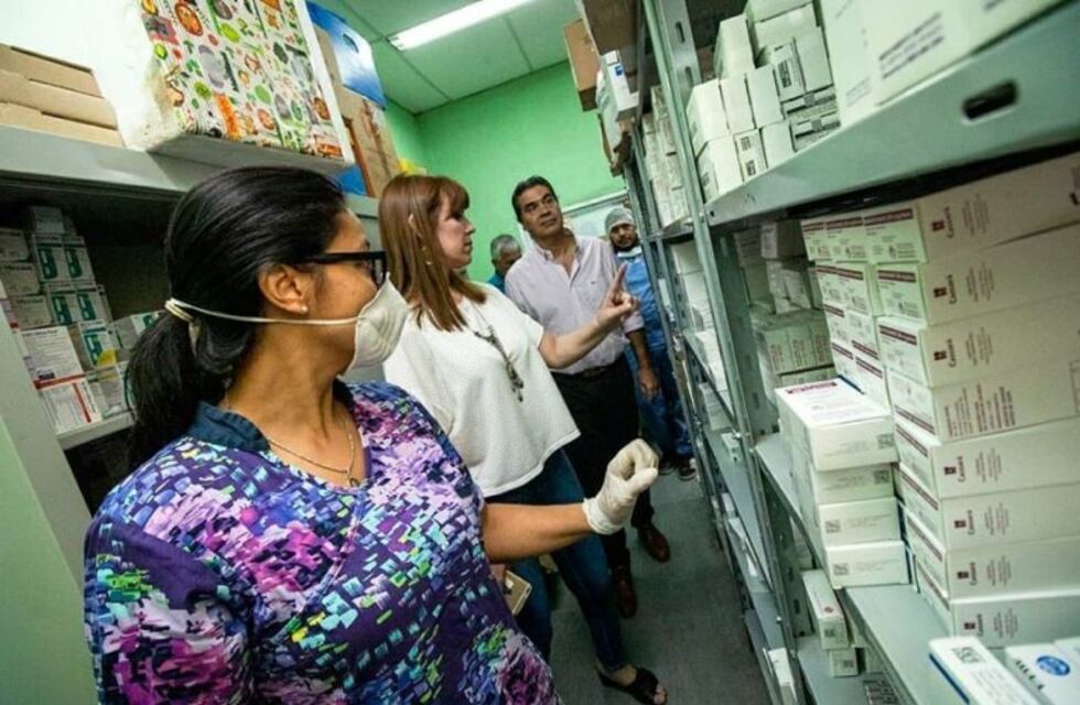 Chaco inicia la Campaña de Vacunación Antigripal 2020