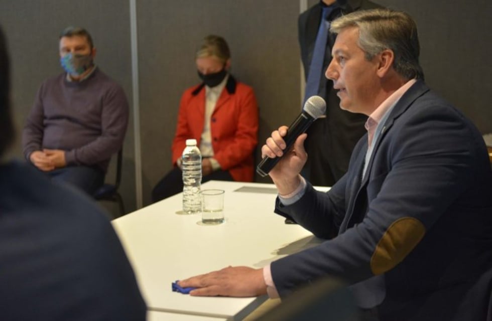 Molero consiguió el aval del Senado para continuar al frente del ISCAMEN