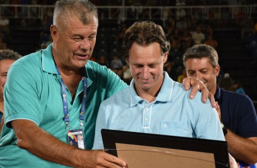 David Nalbandian: "Jugar por los puntos, en un torneo importante y como local, no tiene precio"