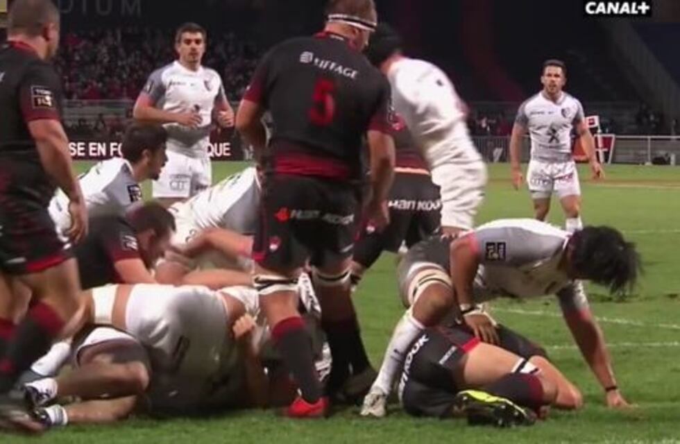 El enorme gesto de fair play en un partido de rugby