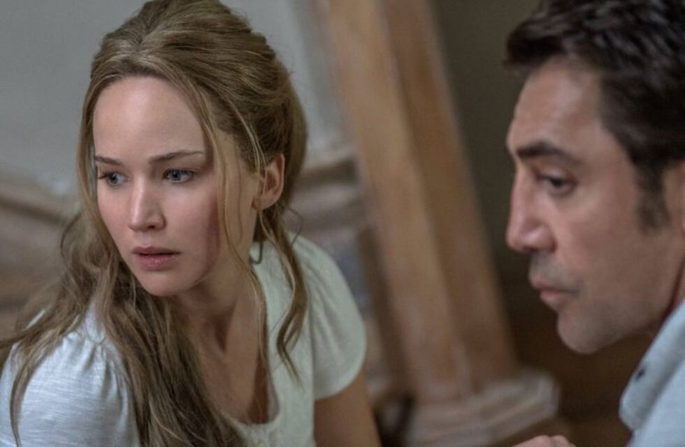 "¡Madre!": No alcanza con Jennifer Lawrence