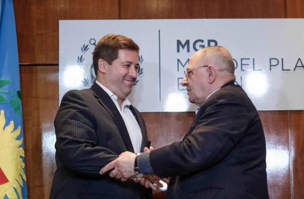El intendente Arroyo decidió desplazar al secretario de Hacienda Hernán Mourelle
