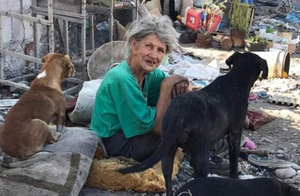 Falleció la mujer que fue estafada con su casa y terminó en un basural