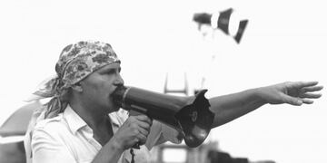 Nueve años sin Leonardo Favio.