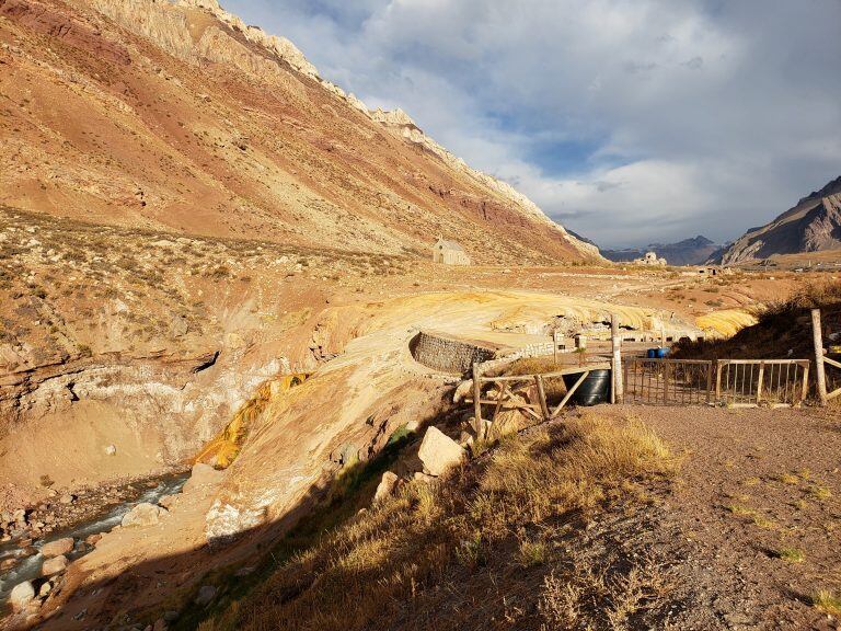 Puente del Inca. (Foto: Pablo Quaglia)