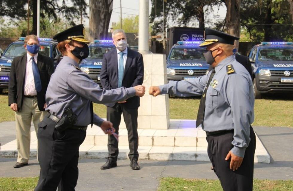La jefa de Policía de Santa Fe negó que la fuerza esté "desmotivada"