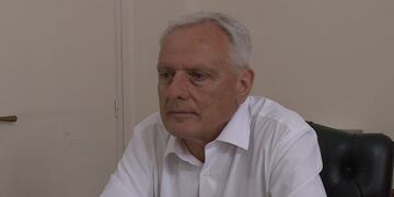 El ministro de Salud, Carlos Parola, garantizó la aplicación en Santa Fe del nuevo protocolo de aborto no punible\u002E (archivo)