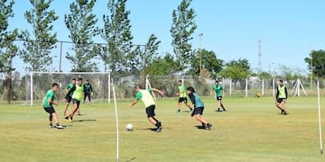 Sportivo Belgrano de San Francisco