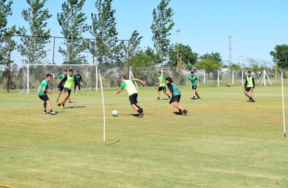 Sportivo Belgrano jugará sus primeros dos amistosos de temporada