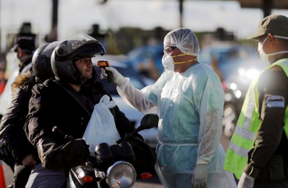 Coronavirus: los rubros exceptuados por la cuarentena total