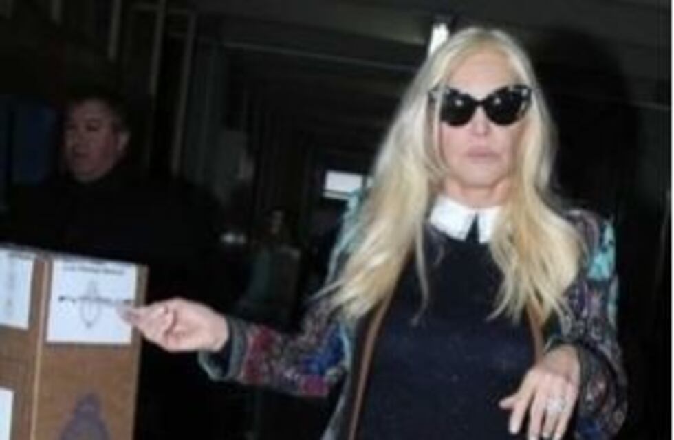 El desafortunado comentario de Susana Giménez sobre Maldonado: "Por suerte apareció"