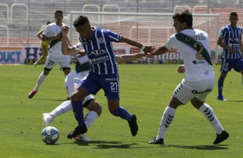 Godoy Cruz no repunta: perdió 2-0 ante Banfield en Mendoza