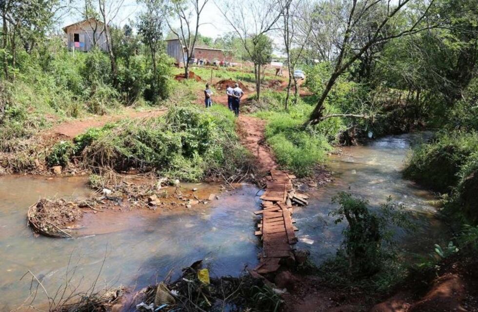 San Antonio: Gendarmería sumó apoyo para custodiar la frontera seca con Brasil