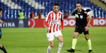 Zuqui, Estudiantes de La Plata\u002E