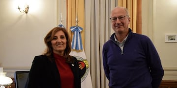 La llegada del embajador a la UNNE puede implicar el inicio de intercambio docente entre universidades\u002E (Vía Resistencia)\u002E