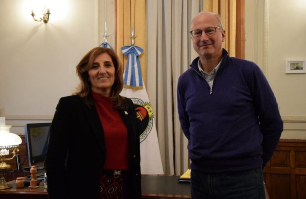 El Embajador argentino en Egipto y la rectora de la UNNE interesados en promover el intercambio entre universidades