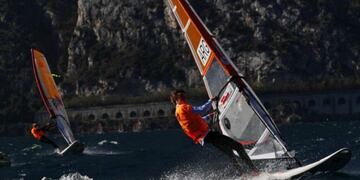 Belisario Kopp, representante cordobés en los Juegos Olímpicos de la Juventud\u002E