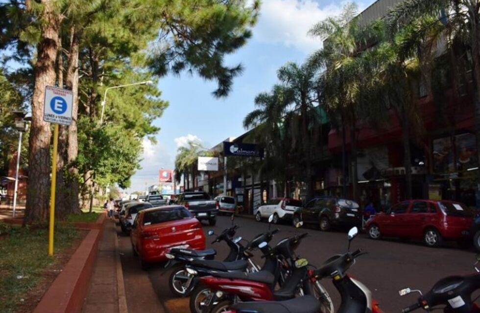 Mañana entran en vigencia los nuevos valores del estacionamiento