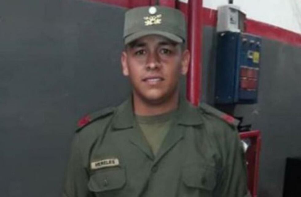 Colonia Delicia declaró ciudadano ilustre al gendarme baleado en Buenos Aires