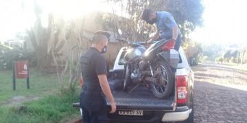 La policía sigue con los operativos de prevención\u002E