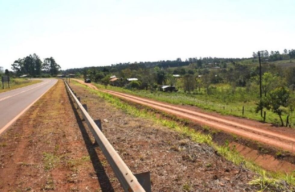 En Andresito piden que se extienda la línea trifásica de la ruta provincial 19