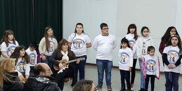 Coro de niños Punta Alta