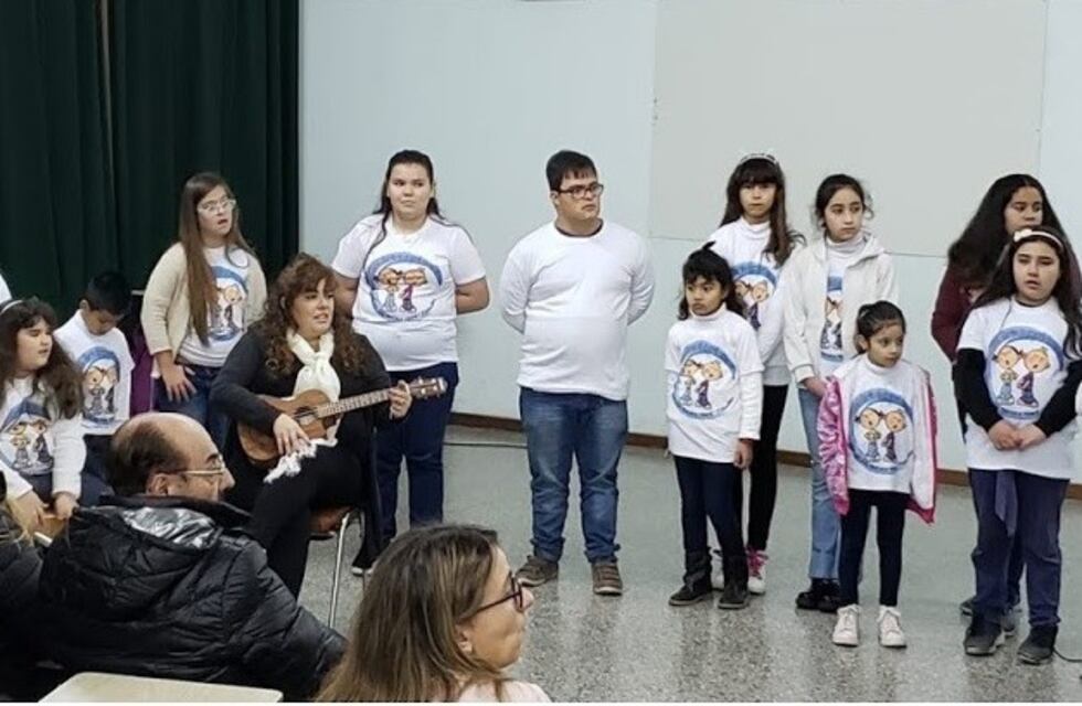 Punta Alta: actividades culturales en la Parroquia Cristo Rey