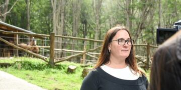 Licenciada Constanza Cano - Área Discapacidad Municipalidad Ushuaia