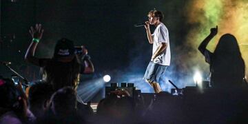 Noche extra 2020 en el Festival de Jesús María