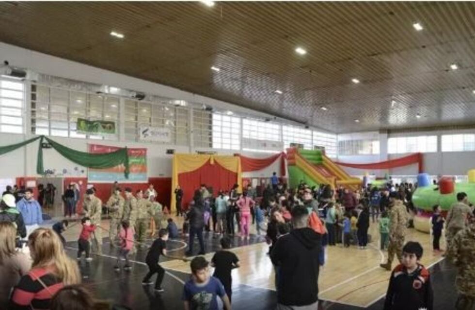 Más de 2500 chicos pasaron por las colonias invernales